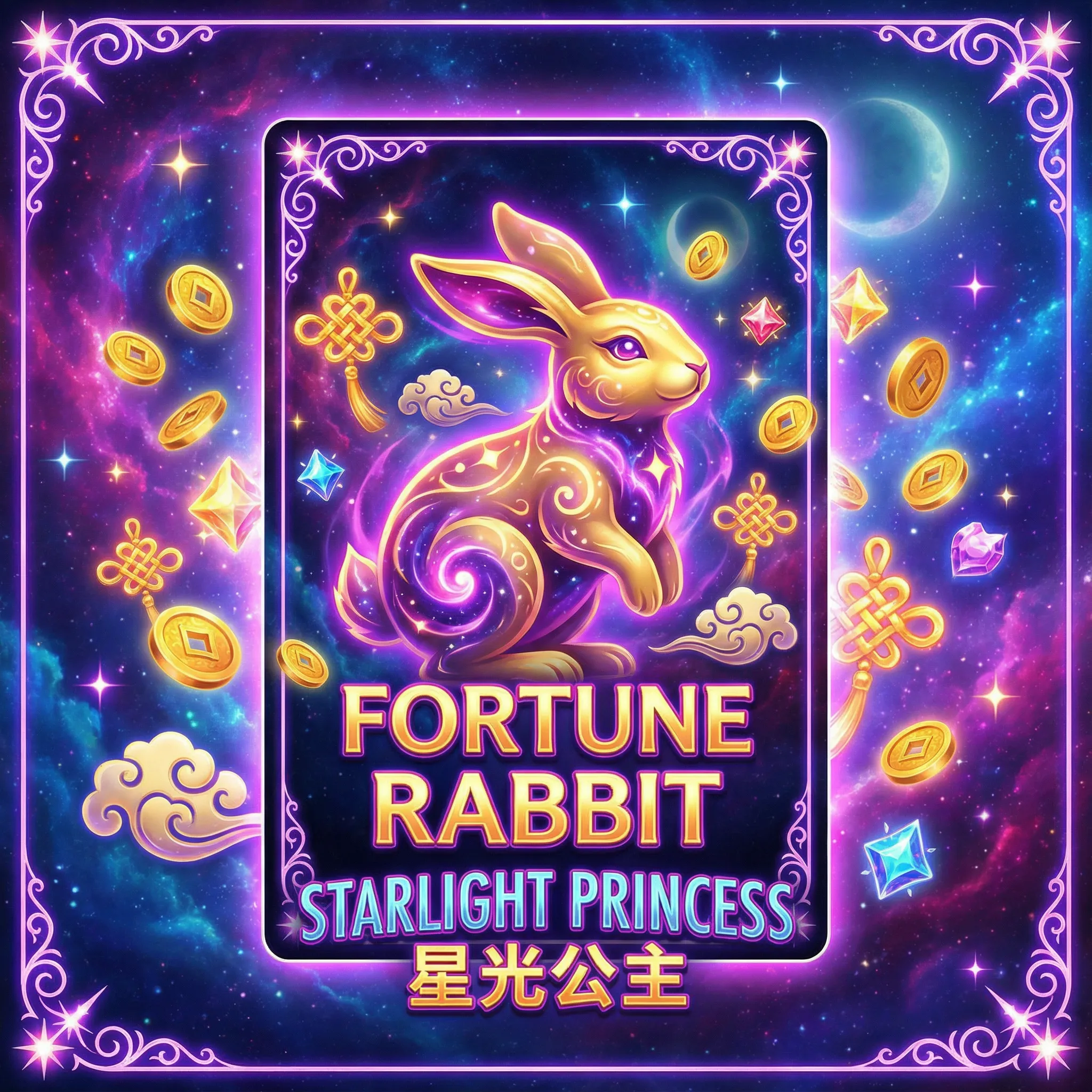 Fortune Rabbit slot jogo da sorte